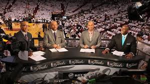 announcers nba